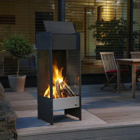 Bild: Terrassenofen lateNight