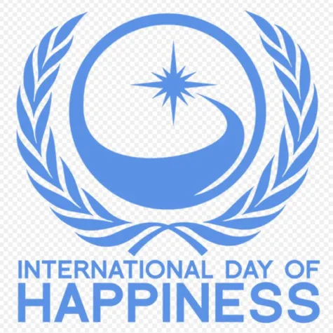 Bild: Acht Milliarden Schritte für die Einheit der Menschheit