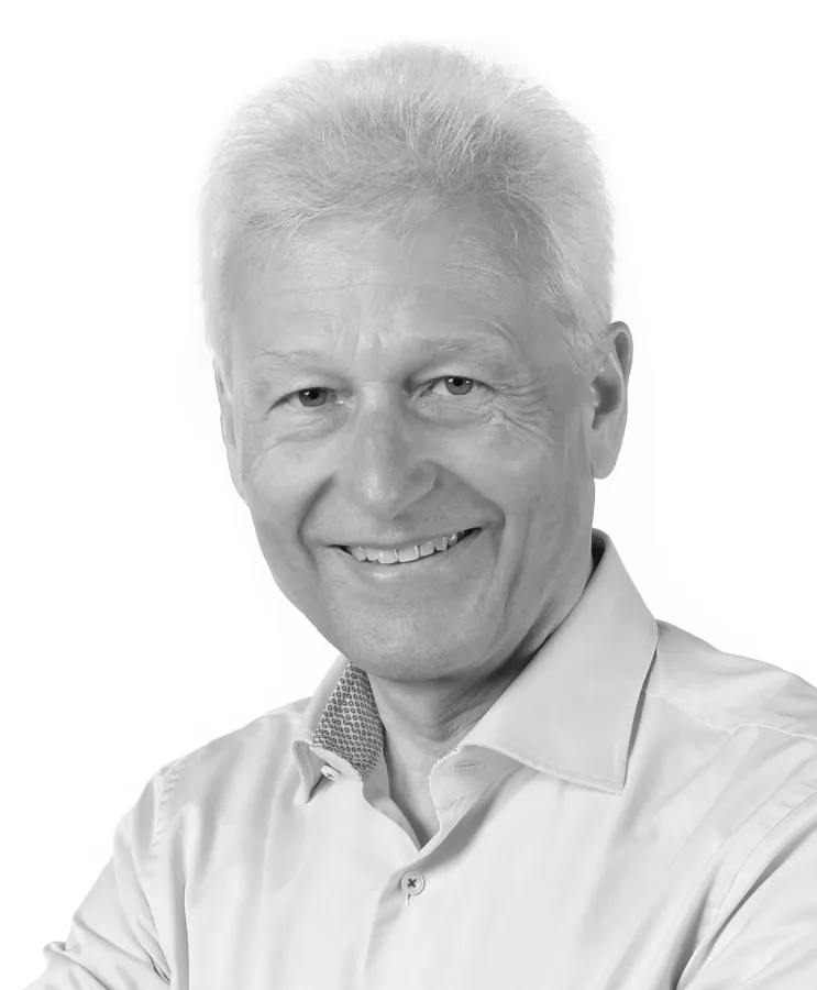 Ihr Trainer: Peter Kairies