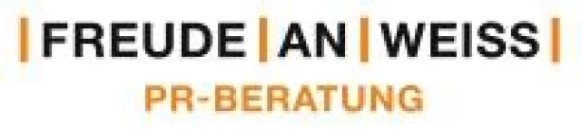 PR-Beratung FREUDE AN WEISS mit neuem Webauftritt online Bild: PR-Beratung FREUDE AN WEISS mit neuem Webauftritt online