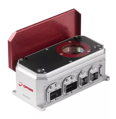Bild: Ophir Spiricon präsentiert mit Helios neues Laserleistungsmessgerät für industrielle Anwendungen