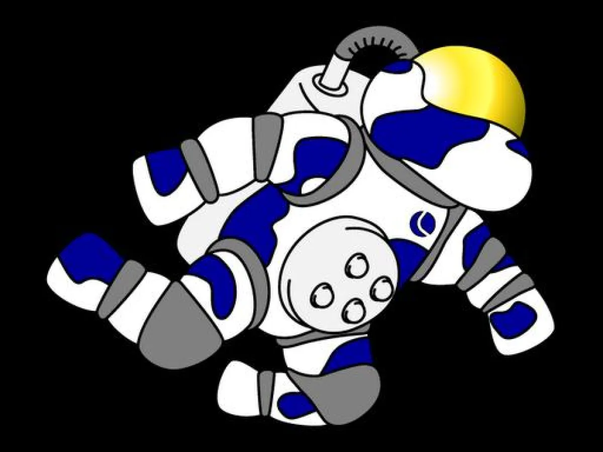 Loktonaut (Logo)