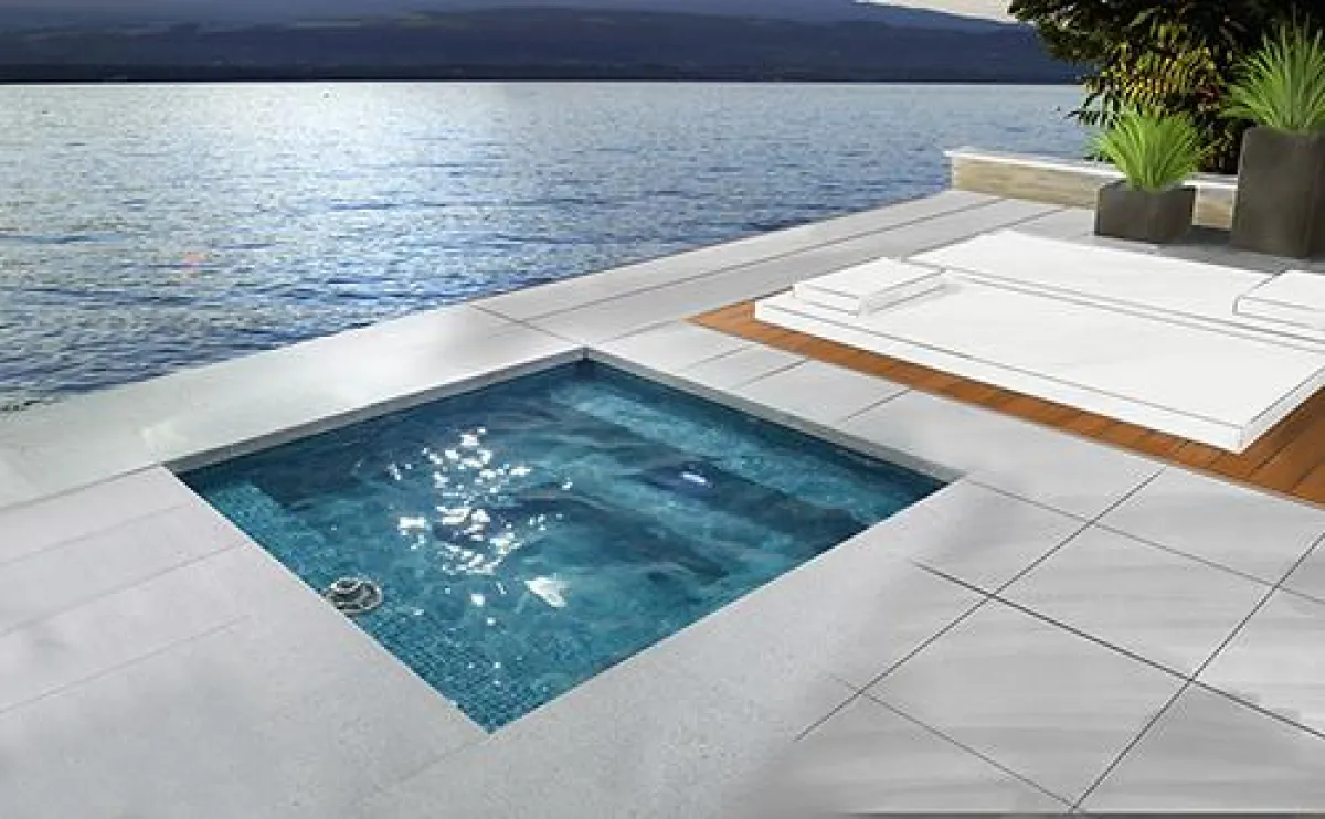 C-Side ? das ist Leben am Wasser ? auch wenn zum Haus am See der See fehlt