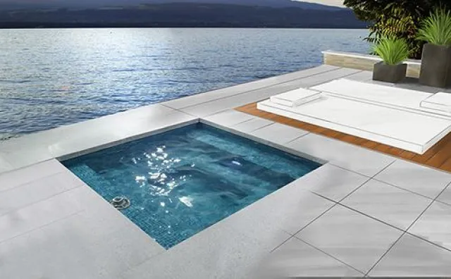 Bild: Nicht Schwimmbad, nicht Whirlpool
