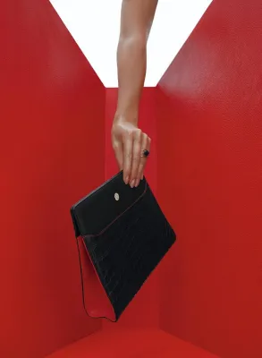 Bild: Wir präsentieren: Utmon es pour Paris_ Highfashion made in Germany