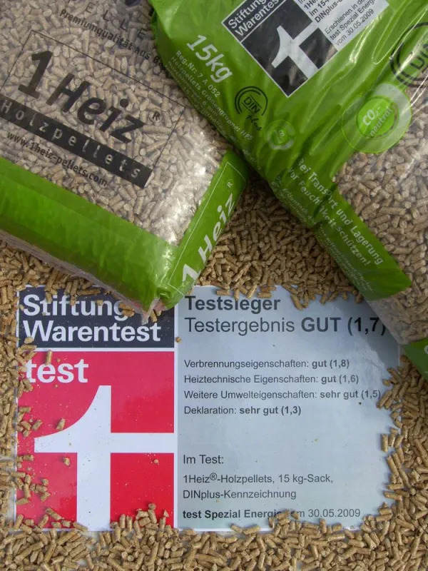 Prämierte Sackware mit Premiumqualität