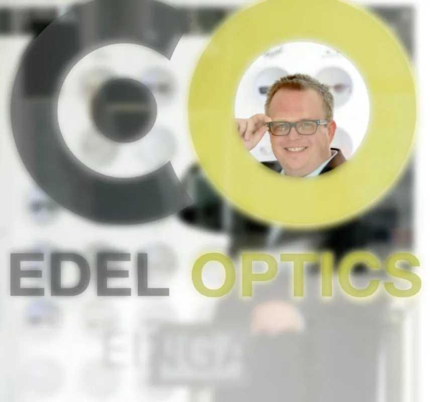 Neue Perspektiven für Dennis Martens und Edel-Optics
