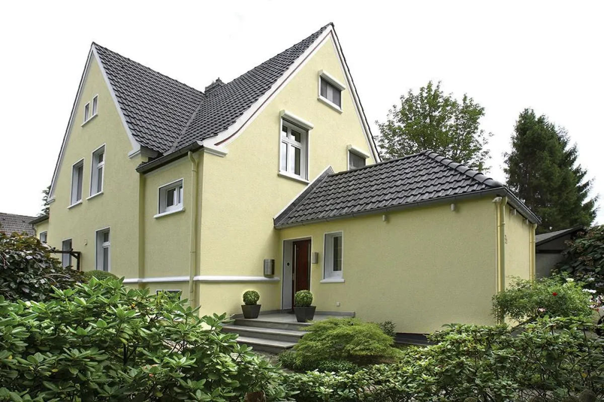Saniertes Wohngebäude im Ruhrgebiet - eine stabile Wertanlage