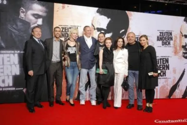 Bild: Filmpremiere "Zeiten ändern dich" in Berlin am 03.02.2010