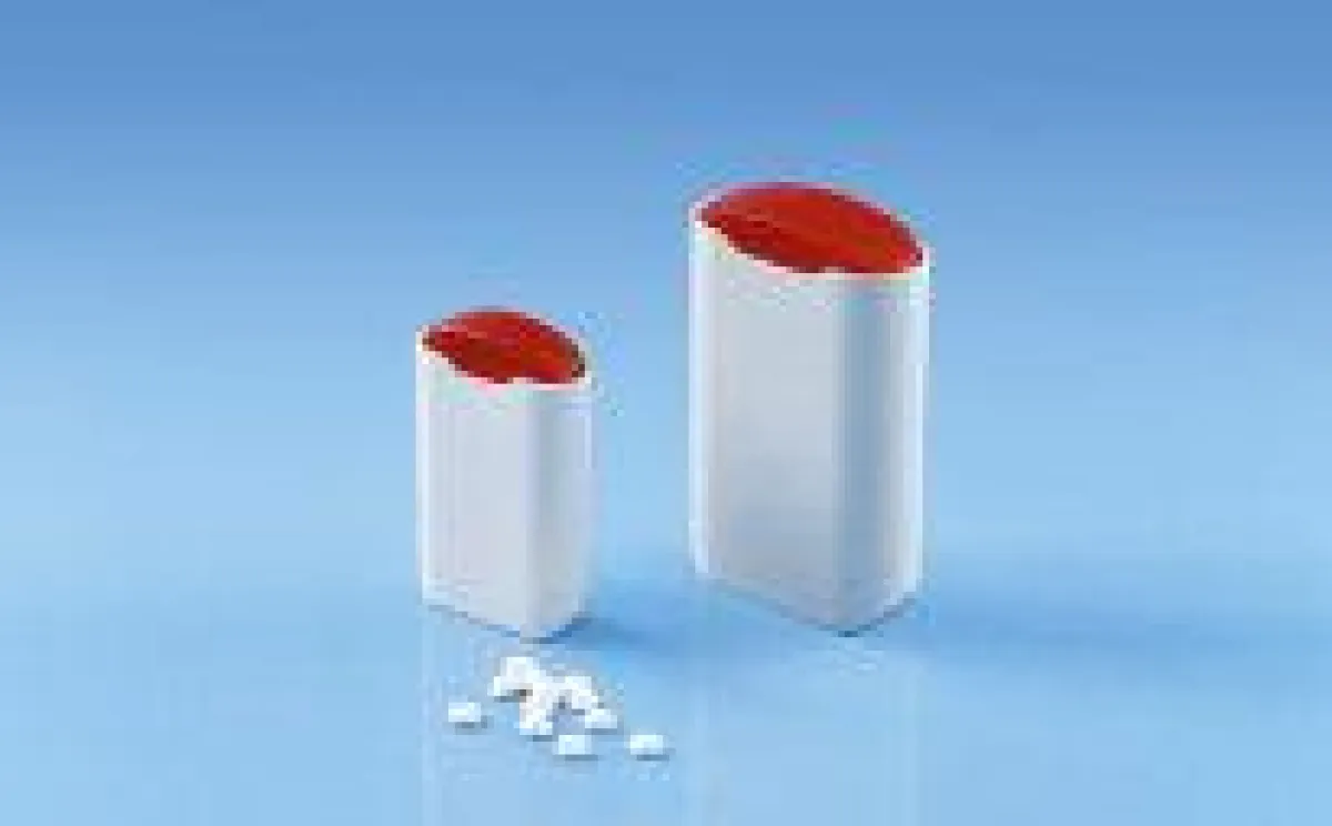Tablettenspender für die pharmazeutische Industrie one-by-one