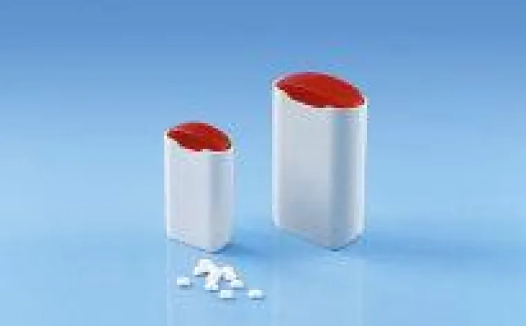 Bild: Tablettenspender für die pharmazeutische Industrie