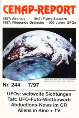 Bild: Achtung: Gefahr von 'UFOs' im Oktober 2015 – 'Zuchtruten Gottes unterwegs'