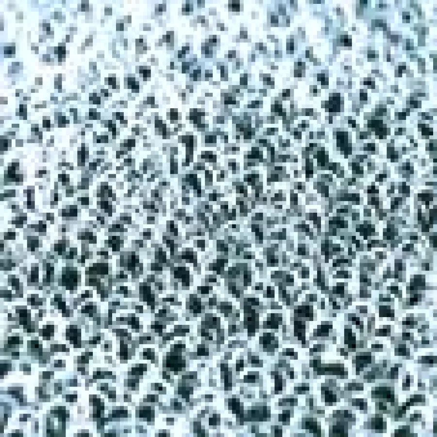 Danke der Schlaufenform liegt das Silber zu rund 80% wirksam auf der Haut an