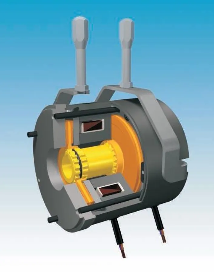 ROBA-secostup: die perfekte Sicherheitsbremse für Elektrokettenzüge in der Veranstaltungs- und Bühnentechnik