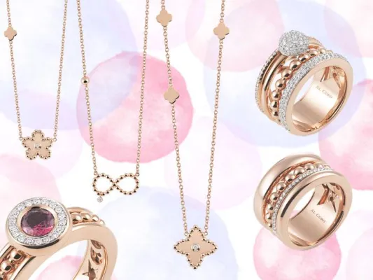 Bild: Schmuckwerke für die Ewigkeit