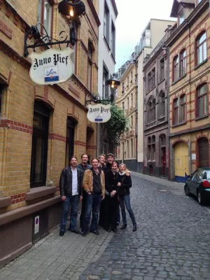 Bild: Originelle Brauhaustour Eigelstein Veedel inkl. Kölsch!