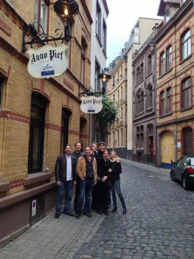 Originelle Brauhaustour Eigelstein Veedel inkl. Kölsch! Bild: Originelle Brauhaustour Eigelstein Veedel inkl. Kölsch!