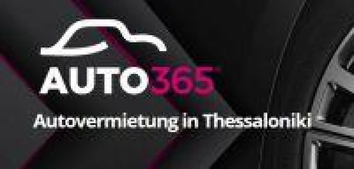 Das Logo des Unternehmens Auto365