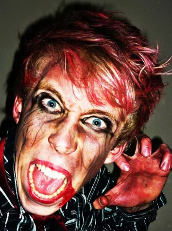 Ein Tag als Live-Erschrecker bei den Halloween Nights im Heide-Park Resort Bild: Ein Tag als Live-Erschrecker bei den Halloween Nights im Heide-Park Resort