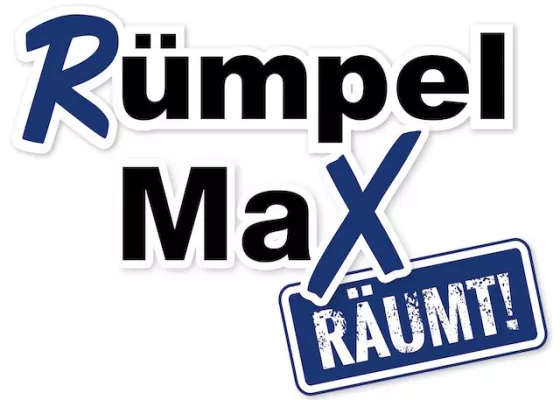 Bild: Rümpel Max ® 1. Deutscher Online-Konfigurator für Entrümpelungen