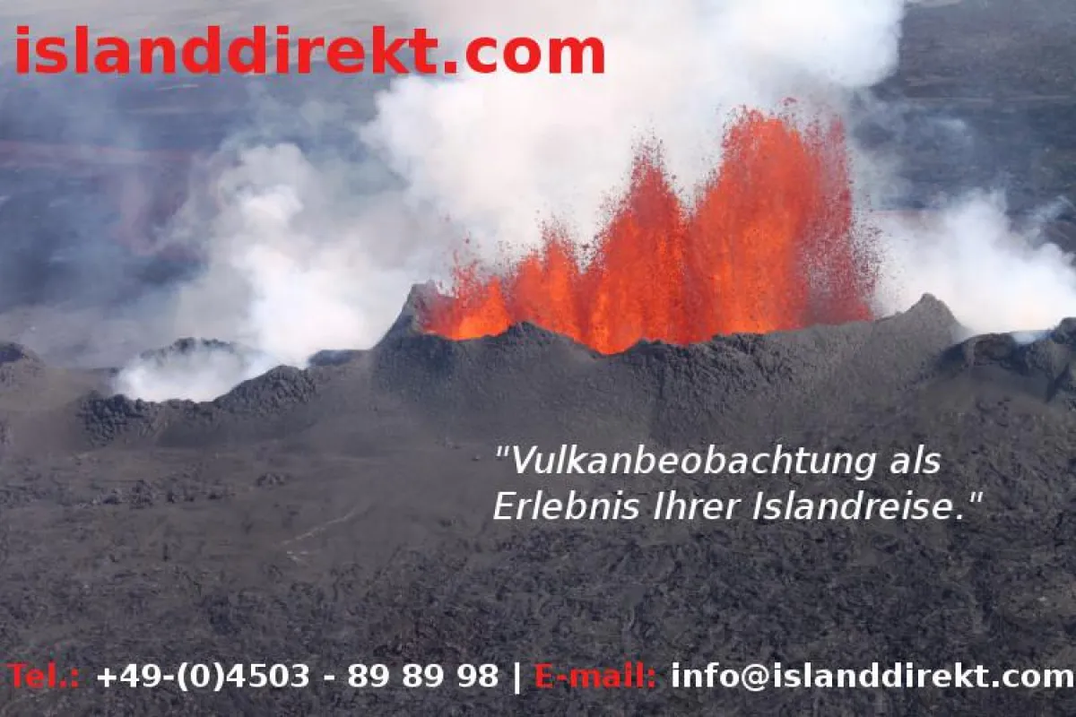 Islanddirekt.com bietet mit