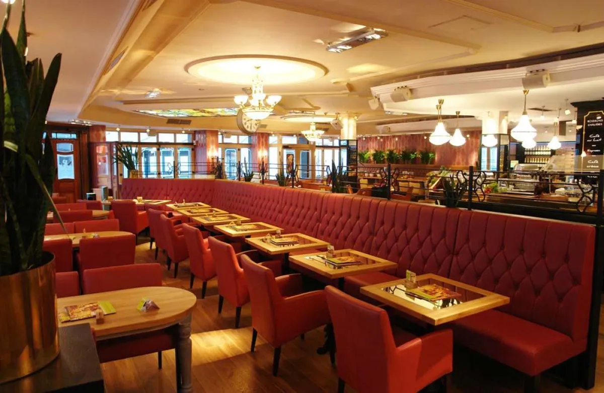 ALEX Brasserie Bielefeld