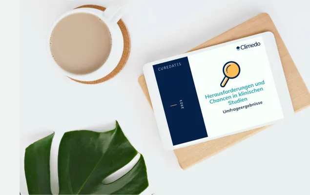 Mehr Bereitschaft für den Einsatz digitaler Technologien in klinischen Studien gewünscht Bild: Mehr Bereitschaft für den Einsatz digitaler Technologien in klinischen Studien gewünscht