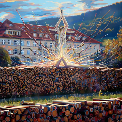 Bild: "Center for Synthetic Cognitive Art & Intelligence" in Obersasbach eröffnet