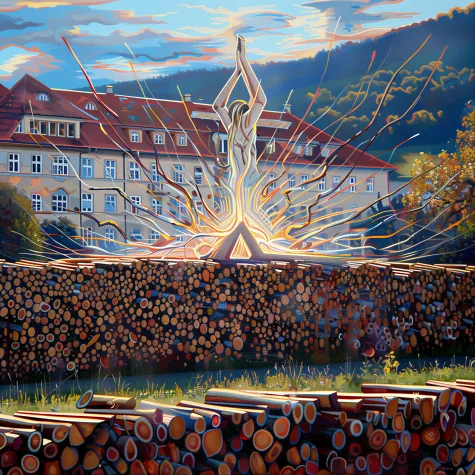 Bild: "Center for Synthetic Cognitive Art & Intelligence" in Obersasbach eröffnet