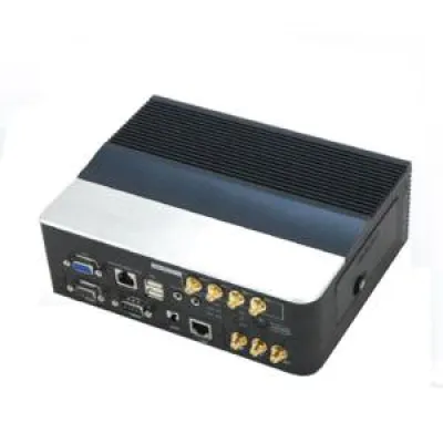 Bild: AVL-2000plus - Fahrzeug PC für Kommunikation, Navigation und Monitoring