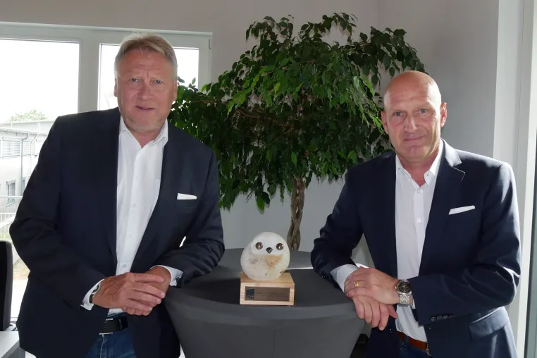 Bild: Allensbacher Institut ausgezeichnet  