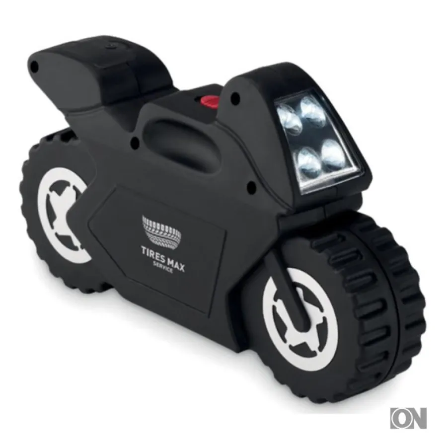 Werbeartikel für die Motorradsaison bei ON Werbemittel