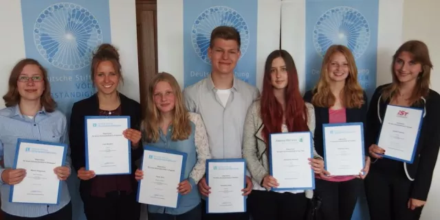 Bild: Schüleraustausch: Sozial engagierte Schüler können mit Austausch-Stipendien die Welt entdecken