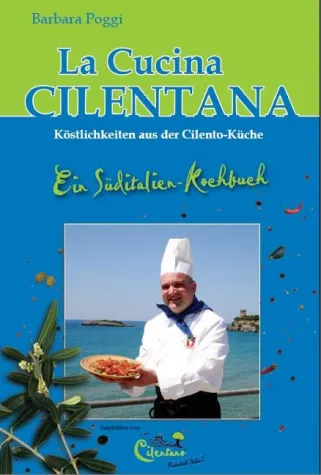 Bild: Kochbuch: La Cucina Cilentana – Süditalien im Kochtopf