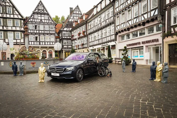 Powered by FeLiTEC – alles, was Räder hat Bild: Powered by FeLiTEC – alles, was Räder hat