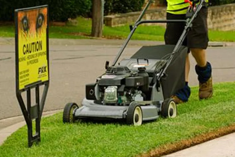 Lawn Mowing Franchise for Sale in NSW Bild: Lawn Mowing Franchise for Sale in NSW