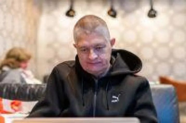 Bild: Joschi Haunsperger`s OMKO und die  Satelliten in seiner Umlaufbahn