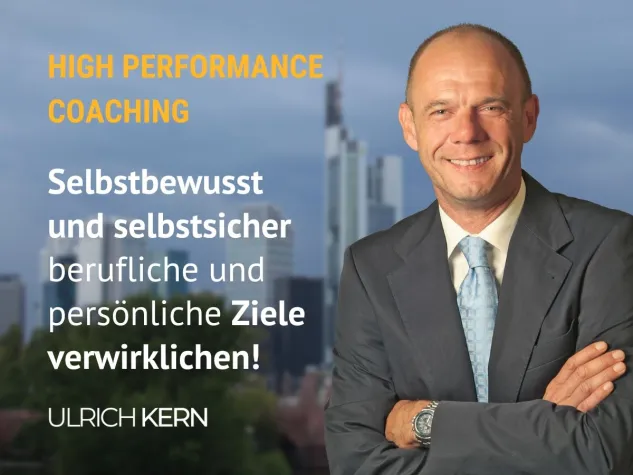 Bild: High Performance Coaching - Für Führungskräfte, die das nächste Level erreichen wollen