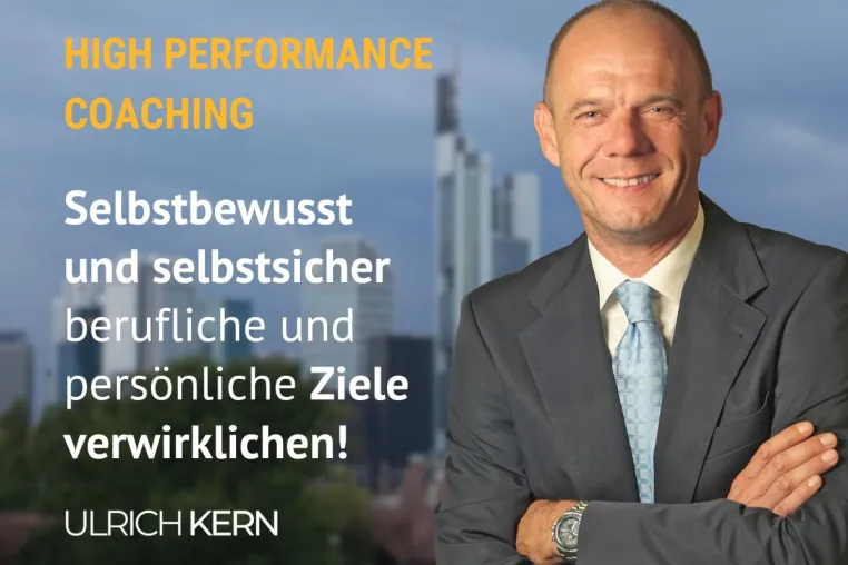 Bild: High Performance Coaching - Für Führungskräfte, die das nächste Level erreichen wollen