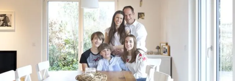 Krank durch Wohngifte: Eine Familie kämpft um ihre Gesundheit Bild: Krank durch Wohngifte: Eine Familie kämpft um ihre Gesundheit