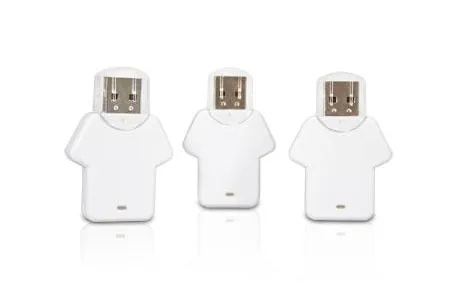 Bild: USB Stick Trikot mit Werbeaufdruck
