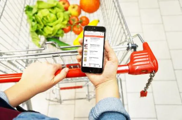 myFoodMap – der digitale Navigator für Menschen mit Nahrungsmittelunverträglichkeiten ist online Bild: myFoodMap – der digitale Navigator für Menschen mit Nahrungsmittelunverträglichkeiten ist online