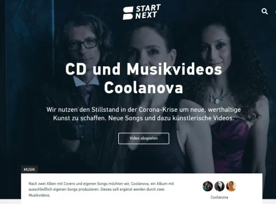 Bild: Kultur macht Mut. Musik erst recht