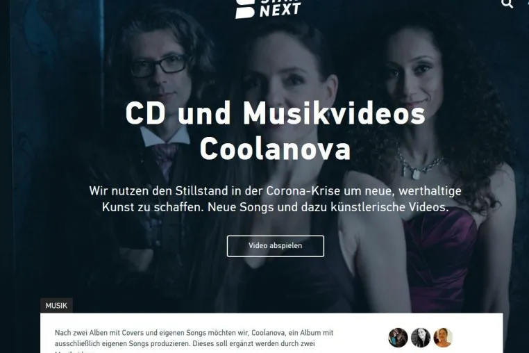 Bild: Kultur macht Mut. Musik erst recht