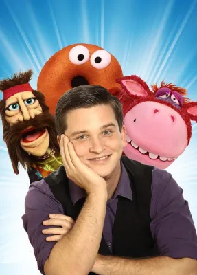 Bauchredner Tim Becker gastiert am 25. September 2014 im Volkstheater Geisler in Lübeck Bild: Bauchredner Tim Becker gastiert am 25. September 2014 im Volkstheater Geisler in Lübeck