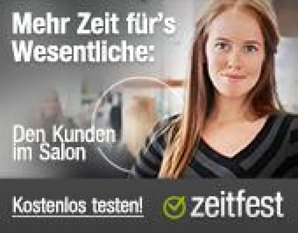 Bild: Das BEAUTY-PORTAL geht Kooperation mit ZEITFEST.de ein