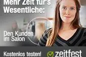Das BEAUTY-PORTAL geht Kooperation mit ZEITFEST.de ein Bild: Das BEAUTY-PORTAL geht Kooperation mit ZEITFEST.de ein