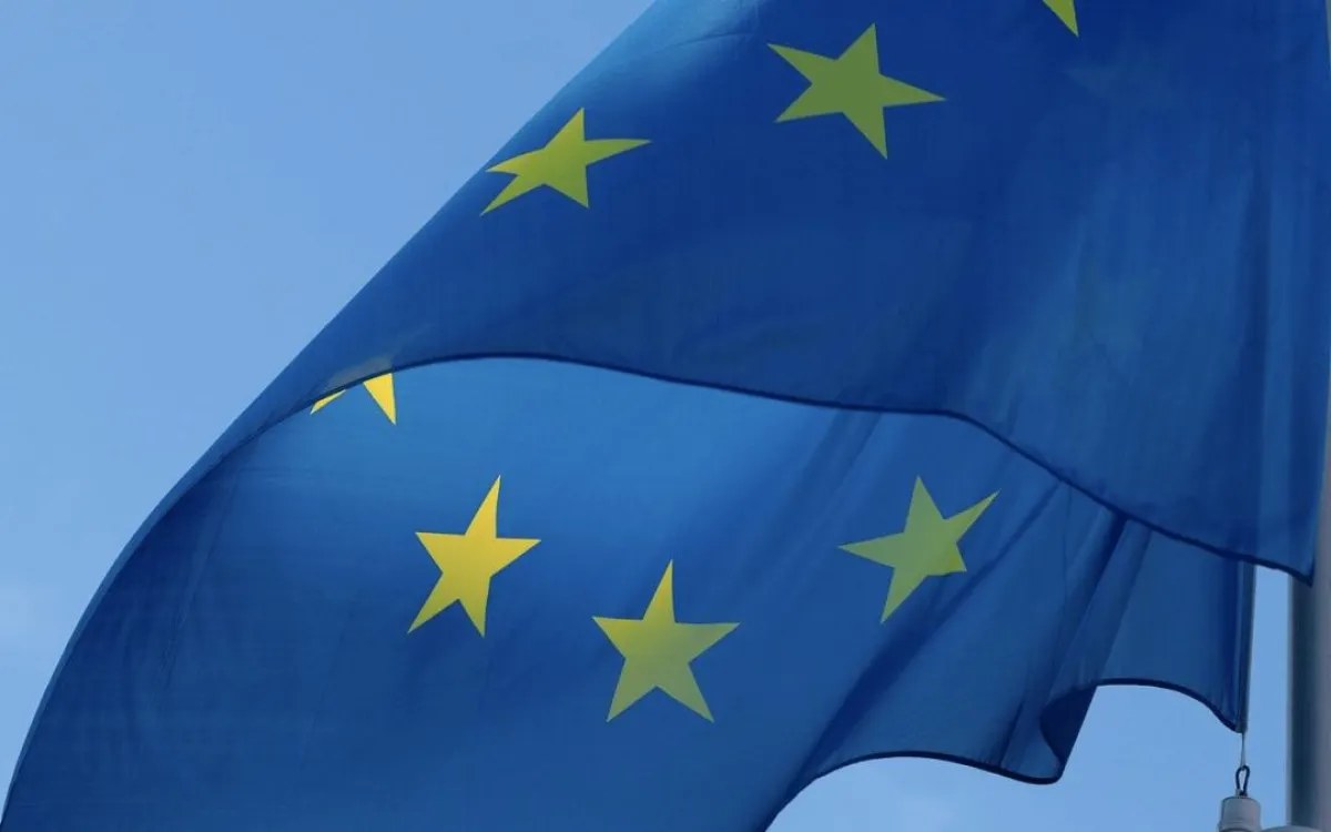 EU-Flagge