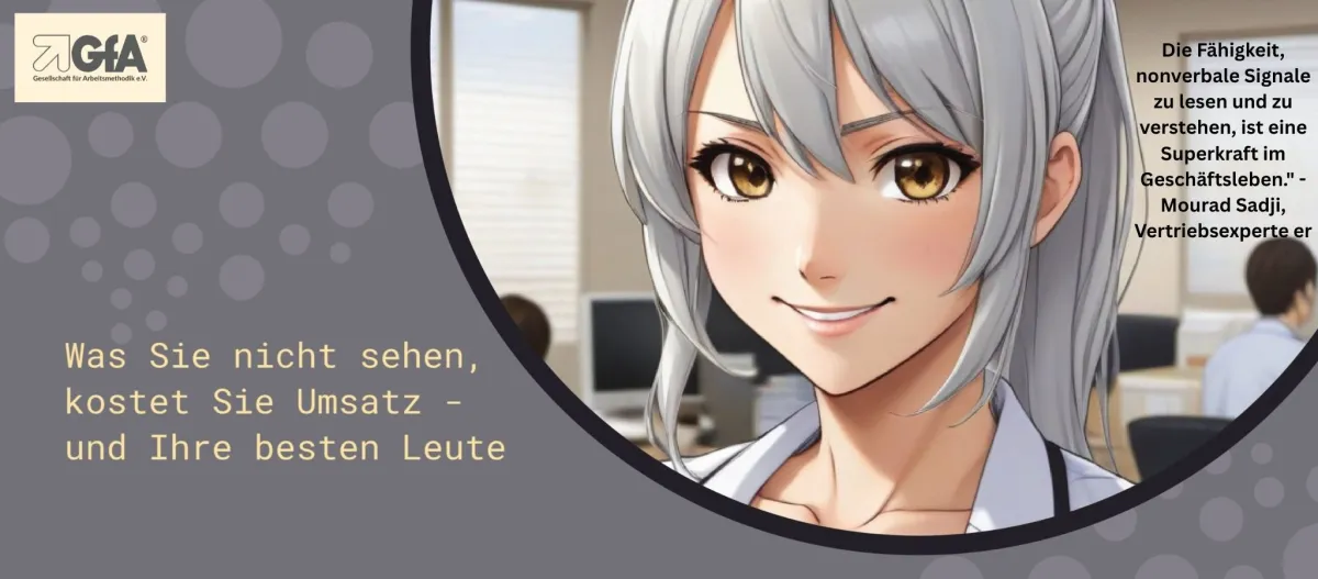 Banner der Veranstaltung (© Gesellschaft für Arbeitsmethodik e.V.)