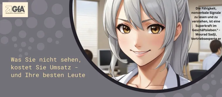 Unausgesprochen, aber nicht unbemerkt: Die Kunst, zwischen den Zeilen zu lesen Bild: Unausgesprochen, aber nicht unbemerkt: Die Kunst, zwischen den Zeilen zu lesen